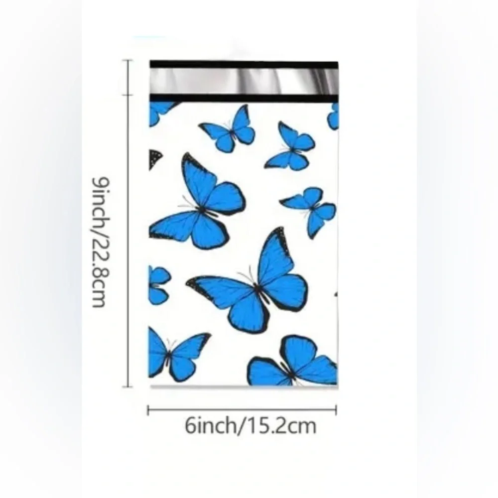 16pc (6 x 9) Poly Mailers‎